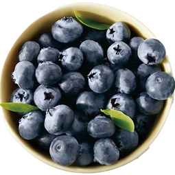 京鲜生 云南蓝莓 2盒14mm+装 125g/盒 生鲜水果 源头直发 包邮