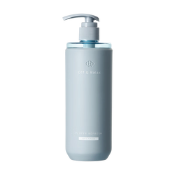 Off&Relax蓬松零压瓶洗发水260ml or改善扁塌控油持久洗发露 热门商品