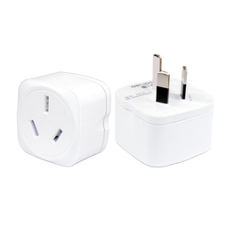 德力普（Delipow） 10a转16a插座转换器空调热水器家用油汀等大功率电源转换插头 10a转16a插头【检测认证·用电更安全】