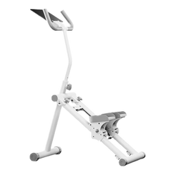 英尔健多功能家用爬楼机室内登山机运动健身器材静音减肥踏步器械 [2026第五代]泡棉羊角扶手/三档阻力扶手调节/可折叠