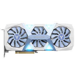 盈通（yeston） RTX 5060 Ti 8G GDDR7 游戏高手OC PA 电竞光追游戏AI智能学习电脑独立显卡