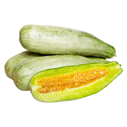 京鲜生山东头茬羊角蜜甜瓜 单果300g起 净重3斤 水果源头直发包邮