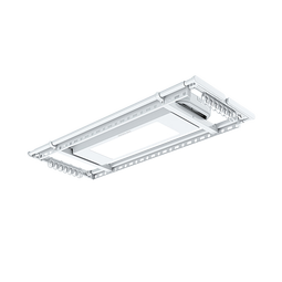 好太太（Hotata）超薄大晒量电动晾衣架智能隐形阳台晾衣机升降晾衣杆D10-ZM