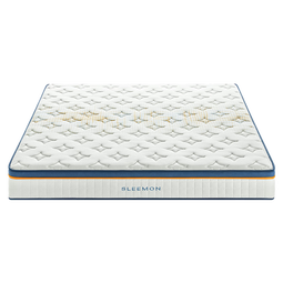 喜临门梦蝶床垫 乳胶椰棕床垫抗菌防螨独袋弹簧床垫 1.8x2米 软硬适中