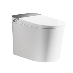 九牧（JOMOO）智能马桶全家享旋风魔力泡自清洁翻盖坐便器ZS710J 305免费送装