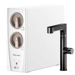 安吉尔家用净水器玉龙Pro1200G反渗透厨下直饮净水机自来水过滤纯水净饮机0陈水J3673-ROC150型