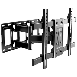 ProPre（32-80英寸）电视支架电视挂架伸缩支架旋转挂墙架通用适用于TCL海信华为索尼创维三星长虹等适用