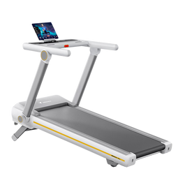 麦瑞克（MERACH）小白犀Ultra跑步机家庭用爬坡全折叠静音护膝走步健身房器材 新升级Ultra/太极超临界缓震