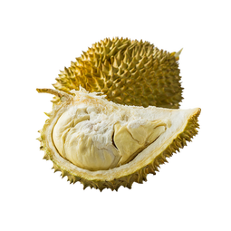 京鲜生 泰国进口金枕头鲜榴莲 净重4-5斤 1个装 生鲜 新鲜水果