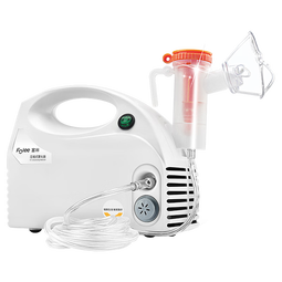 富林（Folee）压缩式雾化器儿童婴儿家用医用雾化机家庭用婴幼儿机器老人W006