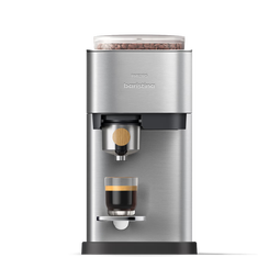 飞利浦（PHILIPS）【重磅新品】进口Baristina新型意式美式全自动/半自动家用 研磨一体冷萃小型咖啡机 bar pro 500