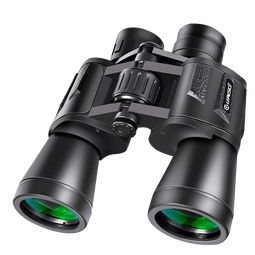 雷龙高清高倍20X50大目镜广角保罗微光夜视军事专业级双筒手机望远镜
