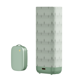 格力（GREE）【双层升级款】干衣机烘干机家用烘衣服折叠小型便携烘干衣柜脱水机衣物除菌螨衣物护理机X809A