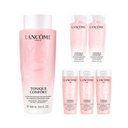 兰蔻大粉水400ml爽肤水保湿滋润柔肤水护肤品化妆品礼盒生日礼物