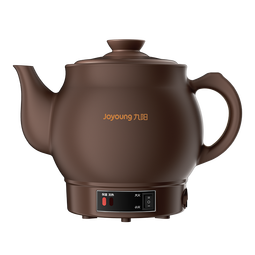 九阳（Joyoung）煎药壶 中药壶中药锅熬药罐 3L大容量一体式全自动陶瓷电砂锅智能家用养生壶炖药煲电药壶GD111