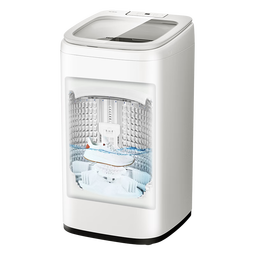 海尔（Haier）洗鞋机全自动洗脱水一体刷鞋机家用大容量球刷式智能懒人洗鞋神器免拆鞋带泥沙过滤 【新上款】球刷3.0 直驱变频 泥沙过滤TB552