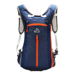 伯希和（Pelliot）户外登山包徒步背包男女骑行越野跑双肩运动包防水105025020深蓝