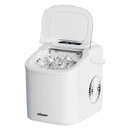 惠康制冰机家用小型宿舍15KG子弹冰全自动清洗小功率冰块家用制冰机