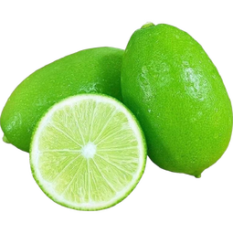 京鲜生 海南香水柠檬净重2斤装 单果90g+ 无籽青柠檬源头直发包邮