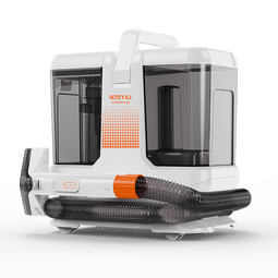 亿力【旗舰】100°高温蒸汽洗吸一体布艺清洗机 地毯沙发床垫清洁机油烟机空调擦窗玻璃多功能神器MC10