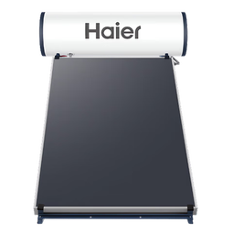 海尔（Haier）国家补贴高压供水承压平板式高端太阳能电热水器光电两用 一级能效家用自动上水大容量智能省电 150升4-6人/PD3承压款/光电两用全天候