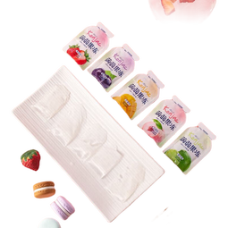 【特价】蒟蒻果冻Q弹爽口夏天解馋休闲零食解馋香甜果味 蒟蒻果冻50个（拍2单送10个）