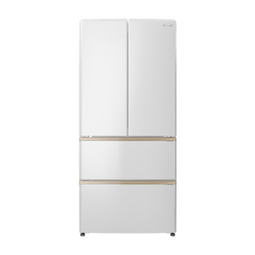 海尔（Haier）出品统帅懒人冰立得500L法式多门冰箱10分钟极速自动制冰双系统嵌入国家补贴BCD-500WLLFDG9L9U1