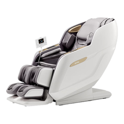 荣泰【上市企业】按摩椅家用全身按摩全自动太空舱2026沙发椅父母生日礼物A52Max 2.0灰啡色