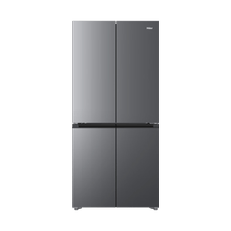 海尔（Haier）「小红花系列」548L十字门冰箱双系统双净化0串味99.99%除菌变温空间BCD-548WGHTDC9FSU1国家补贴