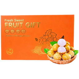 京觅泰国进口龙眼 净重3斤 金标28mm + 水果桂圆 年货 源头直发