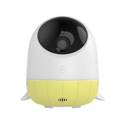 海马爸比标准4K婴儿看护器2PLUS智能监控哭声睡眠宝宝监视器儿童摄像头