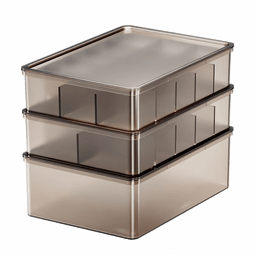 佳帮手袜子收纳盒内衣内裤收纳神器贴身衣物分格收纳箱抽屉衣柜整理盒