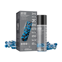 Performix黑魔健身胶囊60粒 控体塑形燃减运动补充剂 跑步提速提升耐力爆发