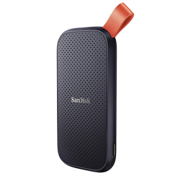 闪迪（SanDisk）2TB Type-c USB3.2移动固态硬盘（PSSD）E30高速 移动SSD 读速800MB/s 兼容手机笔记本电脑