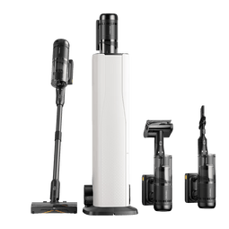 石头【价保618】H50 Ultra自集尘吸尘器【 310AW大吸力】100天免倒尘 全链0缠毛家用除螨抗菌绿光宠物