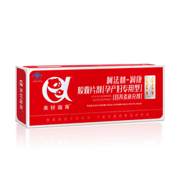 美好蕴育润康孕妇维生素dha阿法林孕产妇专用阿尔法α-亚麻酸营养包30天量
