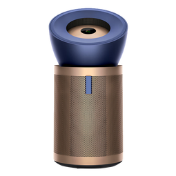 戴森（DYSON）BP04空气净化器 滤除病毒 大面积净化过敏原 除PM2.5宠物毛发 医护级 宠护认证 蓝金色【价保618】