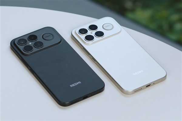红米史上最强大魔王！REDMI K100关键信息都在这了