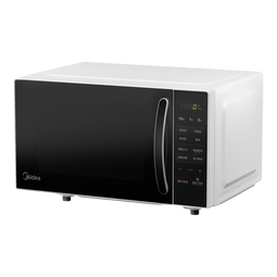 美的（Midea）微波炉家用小型平板式智能菜单高效速热 一键解冻杀菌除味易清洁内胆宝宝辅食菜单 【店内销售第一名】M2C