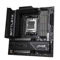 七彩虹（Colorful）BATTLE-AX B850M-PLUS S WIFI7 V14 超级黑刃 主板支持CPU 7800X3D/9850X3D/9700X