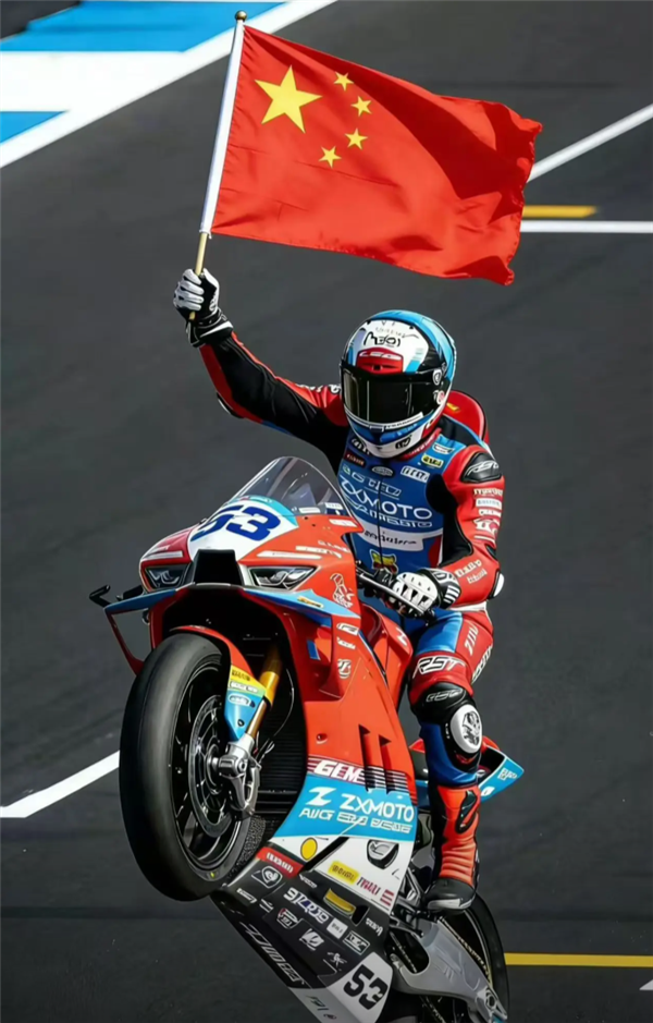 吉利杨学良喊话WSBK总监:愿和张雪机车一起将赛事引入中国