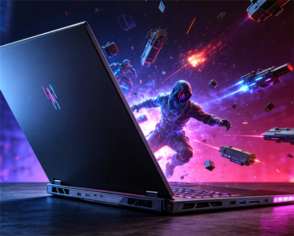 宏碁掠夺者战斧10 2026首发54999元：Ultra 9+RTX 5090、加持4K Mini-LED屏