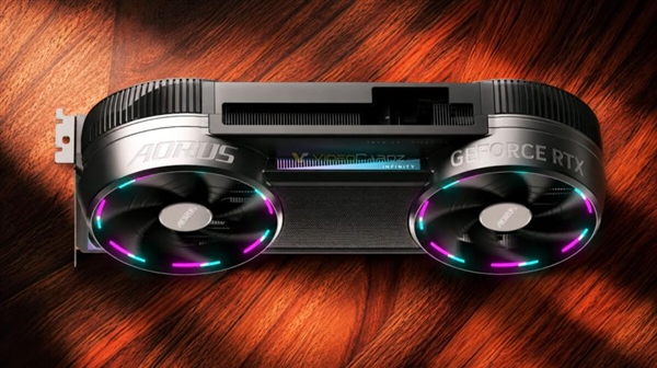 技嘉AORUS Infinity首次全系下放:RTX 5080木质版曝光