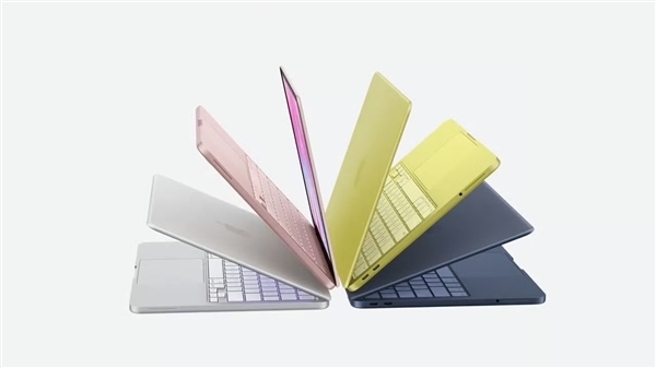 上市仅三周出货110万台!MacBook Neo首季成Mac全系销量冠军