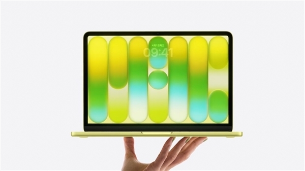 上市仅三周出货110万台！MacBook Neo首季成Mac全系销量冠军