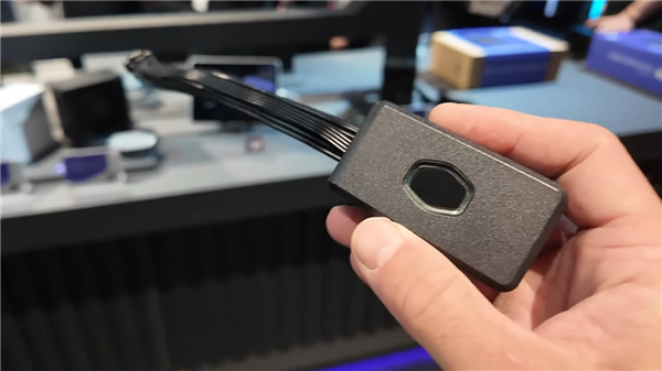 酷冷至尊推出独立GPU Shield连接器：可检测电流不平衡并报警