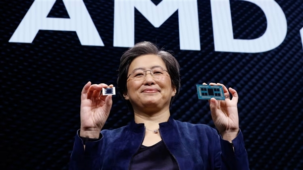 首破32%！AMD x86 CPU市场份额创新高