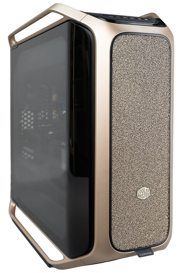 酷冷至尊发布限量版台式机:搭载AMD锐龙9 9950X3D2与定制RTX 5090