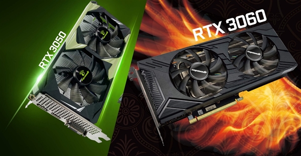 Ampere架构"复活"！时隔五年万丽推新版RTX 3060：沿用12GB显存与192-bit位宽