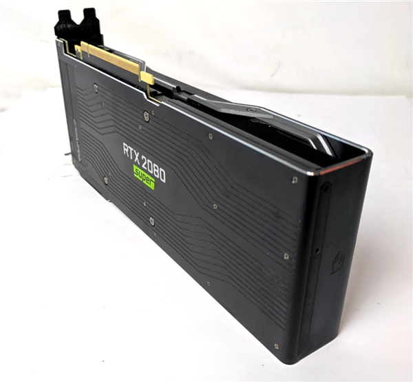 NVIDIA未发布RTX 2080 Ti SUPER现身：太强了最终被砍！